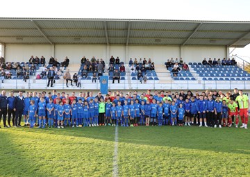 Gorica uveličala proslavu 95. rođendana NK Lekenik